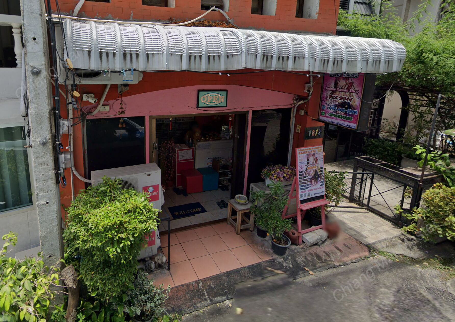 Anime Kawaii Shop — Happy Ending Massage in Chang Phueak