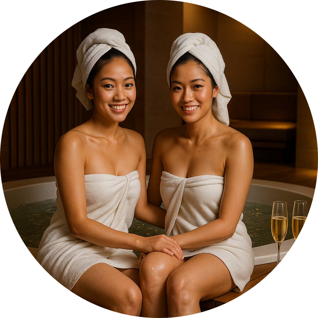 Black Lotus Nuru Massage — Nuru & Body-to-Body in Phrom Phong