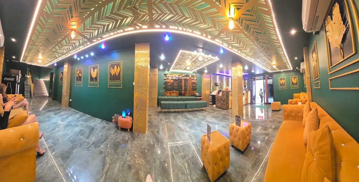 Chairman Bangkok — Nuru & Body-to-Body in Phrom Phong