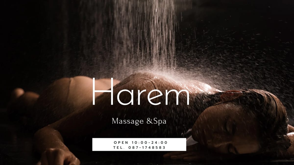 Harem Massage & Spa — Happy Ending Massage in Pa Daet