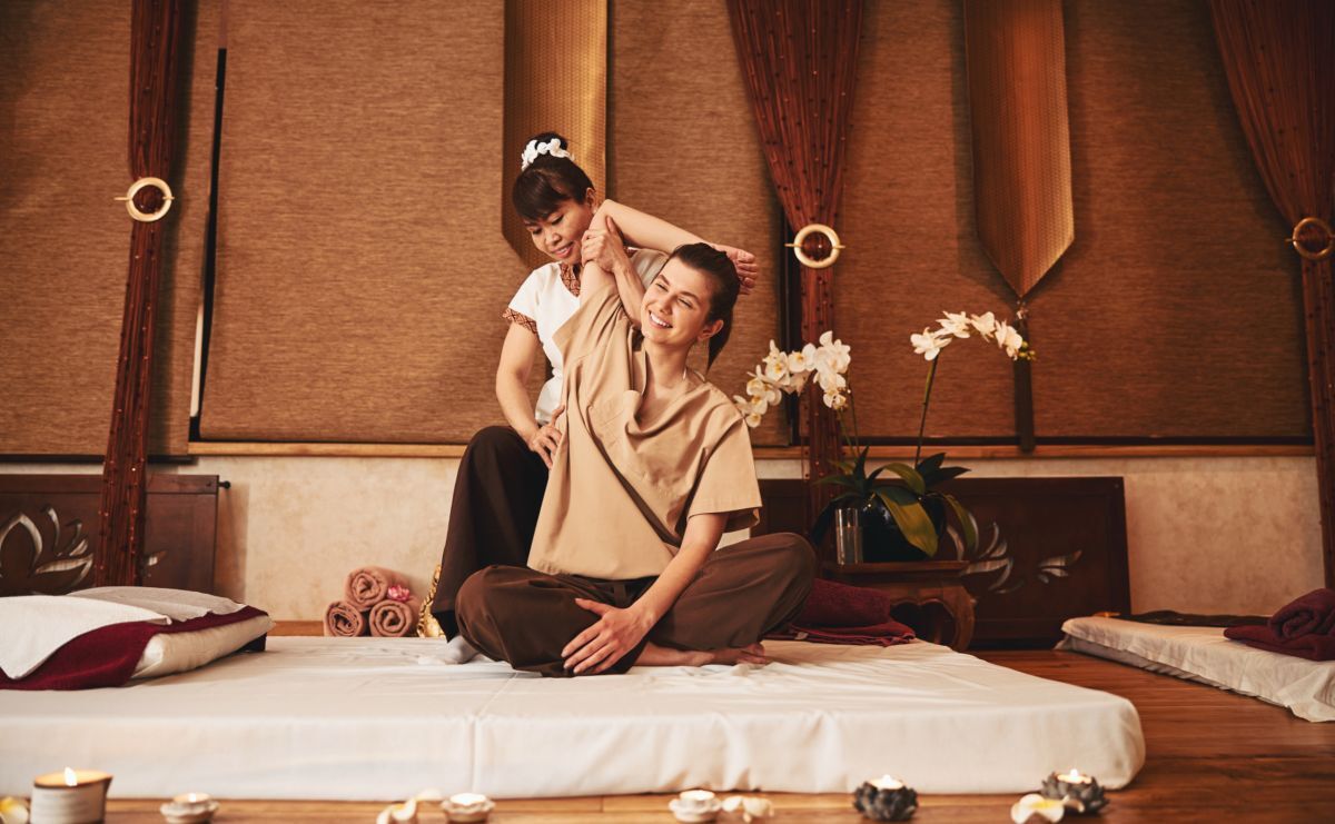 OLA OLA Nuru Massage — Nuru & Body-to-Body in Sukhumvit